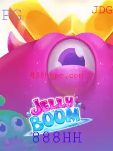 JellyBoom: Aventura e Estratégia no Mundo Gelatinoso
