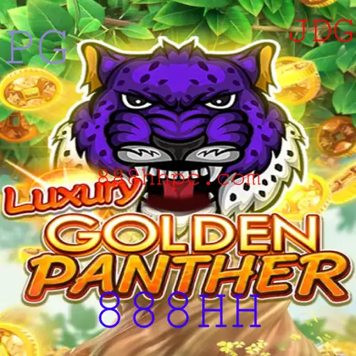 Explorando o Empolgante Jogo LUXURYGOLDENPANTHER com a Chave 888HH
