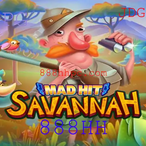 MadHitSavannah: Exploração Selvagem com a Palavra-Chave 888HH