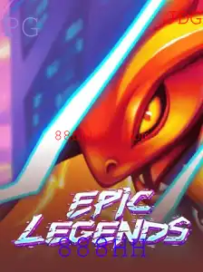 EpicLegends: Mergulhe no Mundo do Jogo de Fantasia com a Chave 888HH