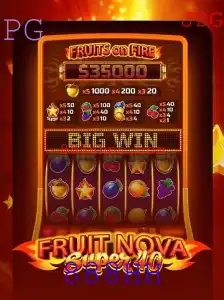 Tudo sobre FruitNovaSuper40 e as Regras Inovadoras do Jogo