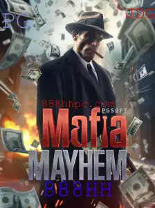 Descubra o Mundo Empolgante de 'MafiaMayhem'