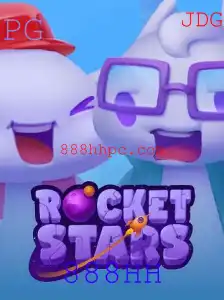 RocketStars: Um Mergulho no Universo Estelar dos Jogos com 888HH