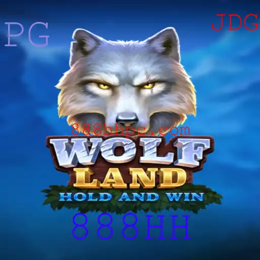 WolfLand: Aventuras e Estratégias no Mundo Selvagem com 888HH